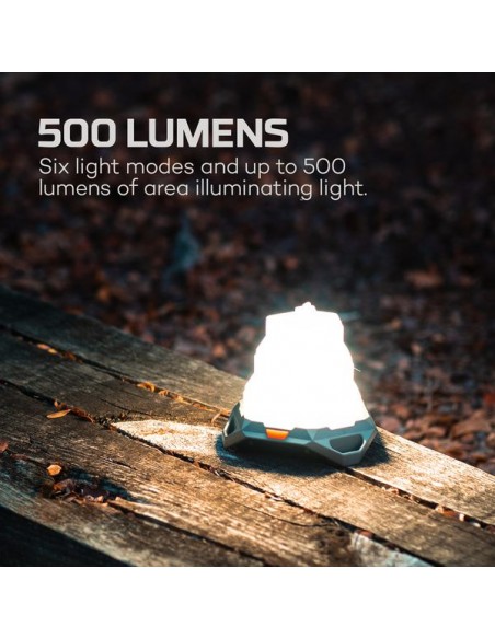 Lantaarn Galileo Air 500 oplaadbaar