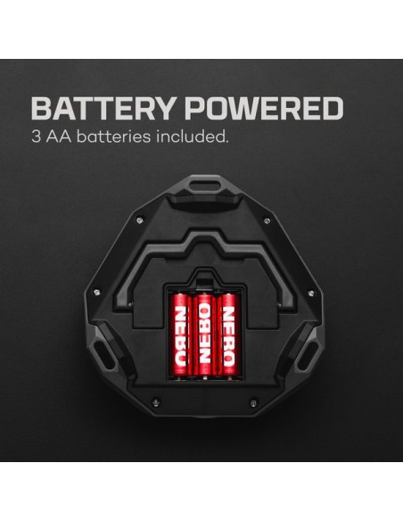 Lantaarn Galileo Air 500 oplaadbaar