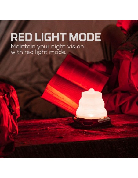 Lantaarn Galileo Air 500 oplaadbaar