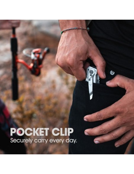 Multi tool Dual Cutter