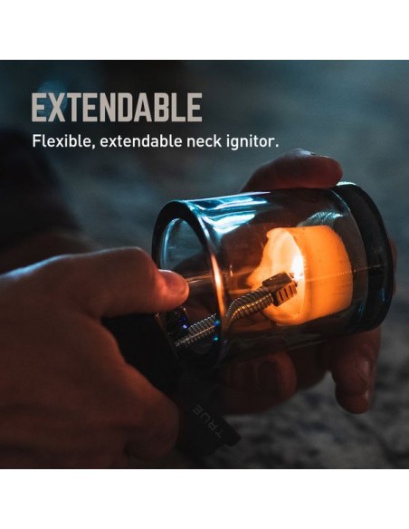 Aansteker Plasma Lighter USB-C oplaadbaar