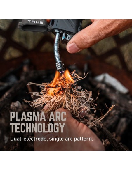 Aansteker Plasma Lighter USB-C oplaadbaar