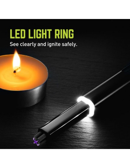 Aansteker Plasma Lightre Wand 3.0 USB-C oplaadbaar