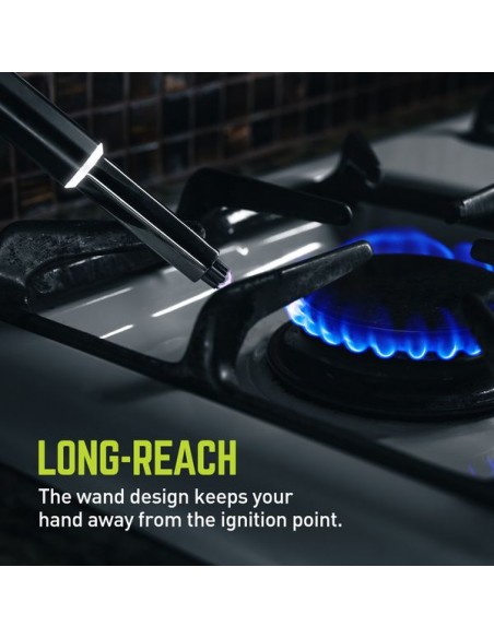 Aansteker Plasma Lightre Wand 3.0 USB-C oplaadbaar