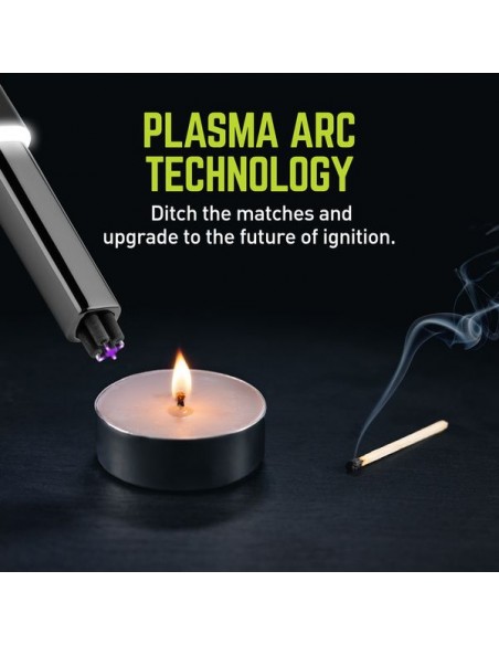Aansteker Plasma Lightre Wand 3.0 USB-C oplaadbaar