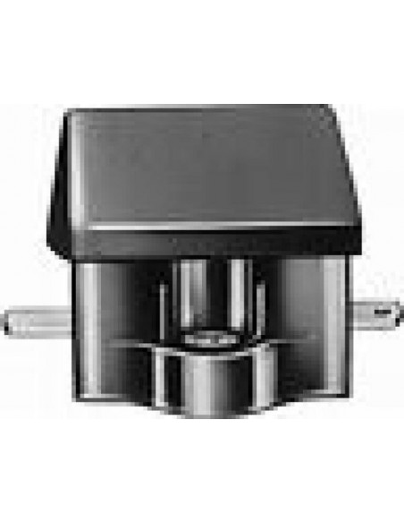 Schakelaar zonder veer 