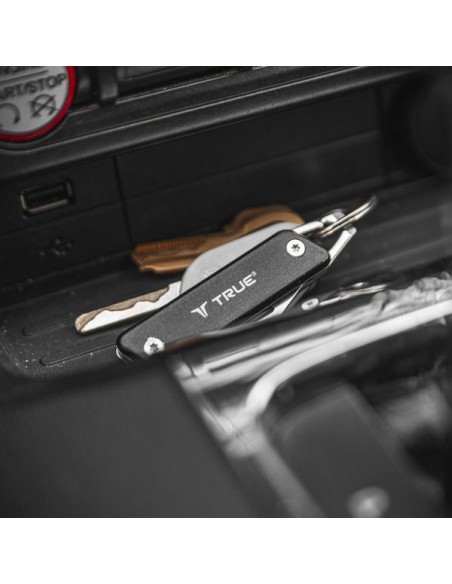 Zakmes Modern Keychain Knife div. kleuren