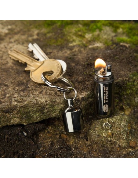 Sleutelhanger Firestash aansteker