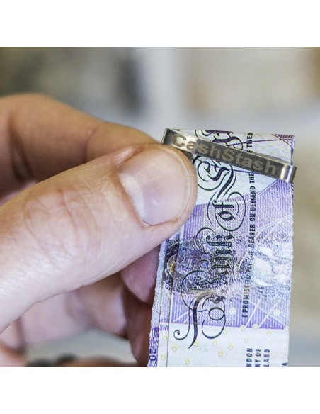 Sleutelhanger Cashstash+