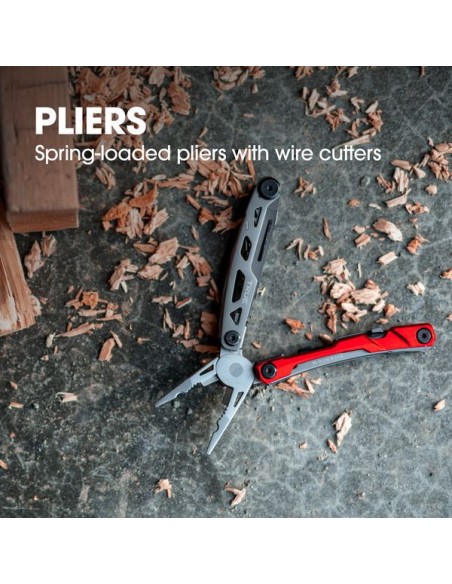 Multitool Ti Pocket titanium