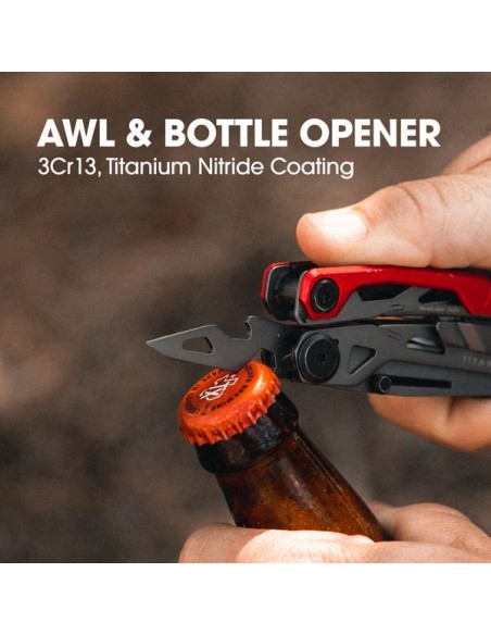 Multitool Ti Pocket titanium