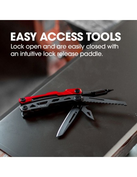 Multitool Ti Pocket titanium