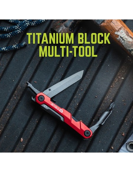 Multitool Ti Block