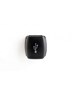 Flip Pro snellader waterdicht IPX4 USB-A en USB-C 12/24V 2