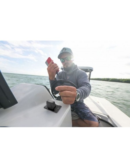 Flip Pro snellader waterdicht IPX4 USB-A+USB-C montageplaat