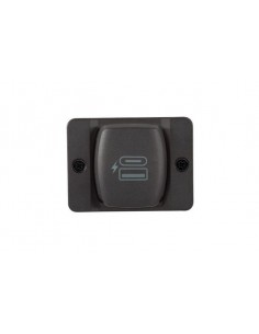 Flip Pro Plus USB-A en USB-C aansluiting 2