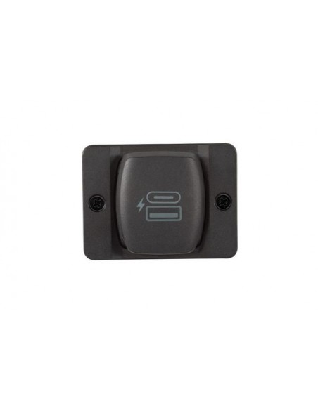 Flip Pro Plus USB-A en USB-C aansluiting