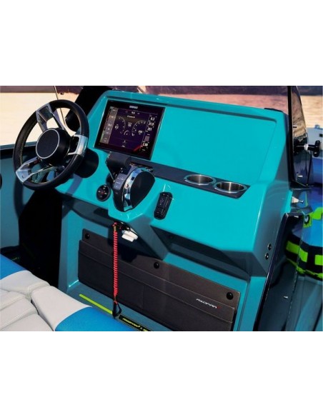 ROKK snellader pro IPX6 met USB-A & USB-C aansluiting