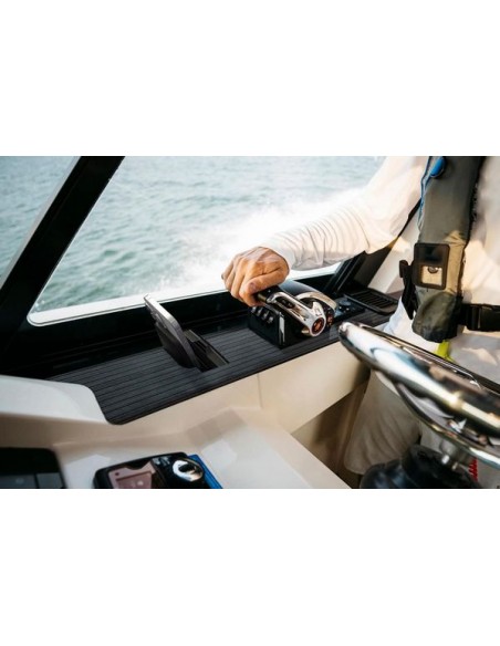 ROKK Wireless Aura oplader draadloos 10W (12/24V)