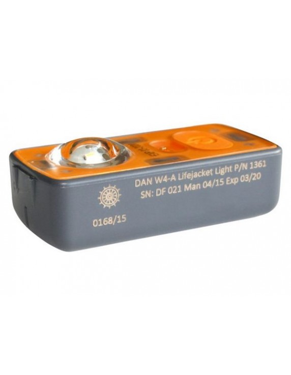 Daniamant Dan-W4-A Alkaline