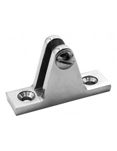 Buiskapbeslag RVS dekpl.