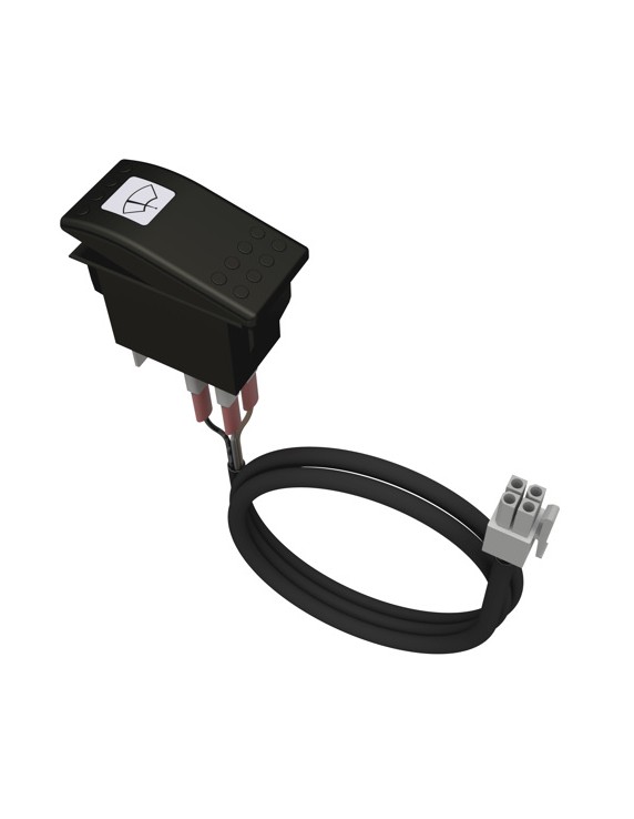 Roca Schakelaar tbv controlboxen 2-5 motoren 532220