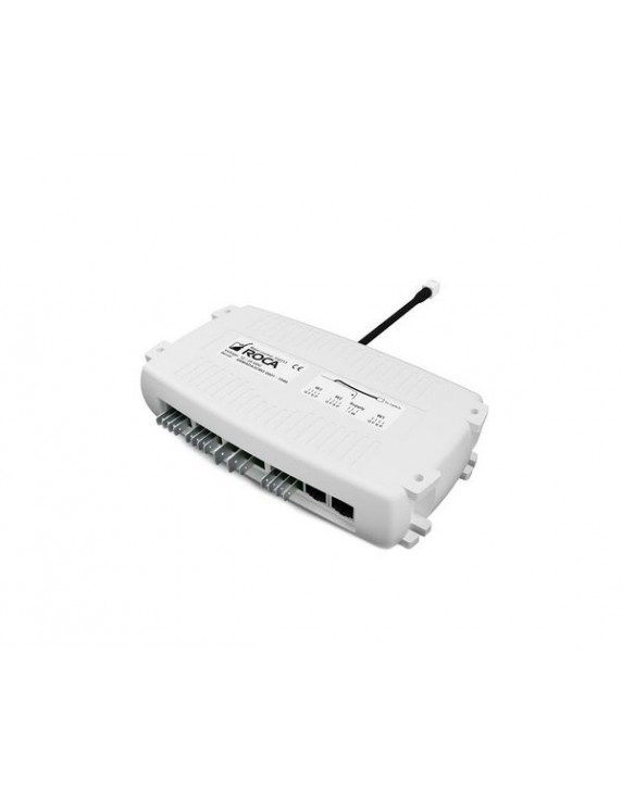 Ruitenwissercontrolbox