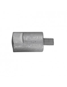 Motor anode  zink Yanmar 27210-200300 M8 lengte 30mm