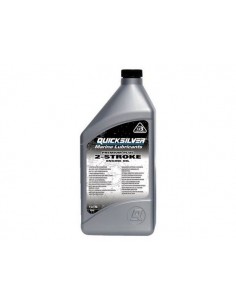 8M0230930 Premium plus 2-takt buitenboordmotor olie TC-W3 1L