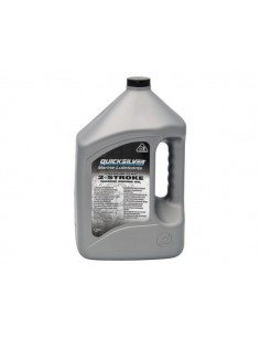 8M0230927 Premium plus 2-takt buitenboordmotor olie TC-W3 4L