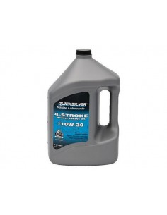 8M0086221 10W30 4-takt motorolie 4L