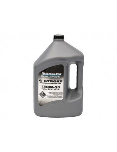 M0180937 10W30 4-takt synthetische motorolie 4L