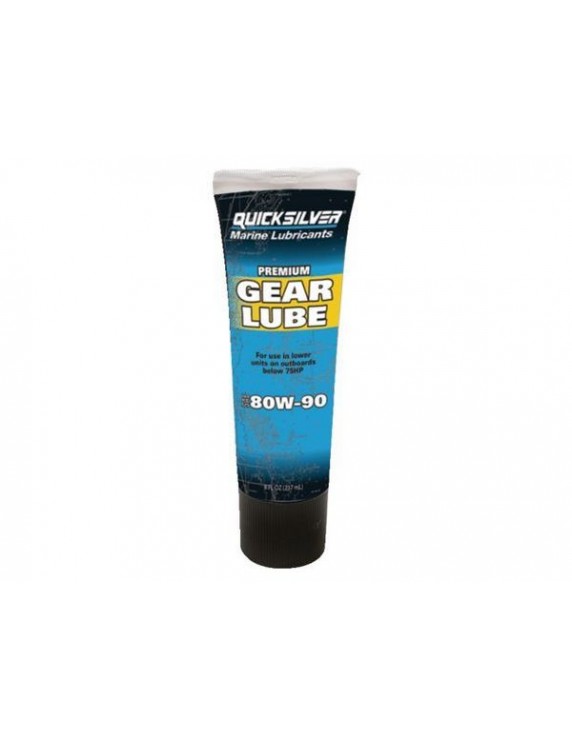 8M0121963 Premium staartstuk olie SAE80W90 237ml