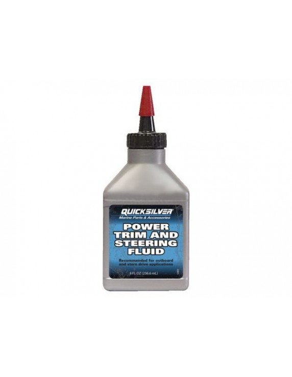 858074QB1 Stuurbekrachtiging en trimvloeistof 237 ml