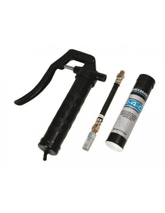 8M0213123 2-4-C marine smeervet met PTFE + pistool 85g