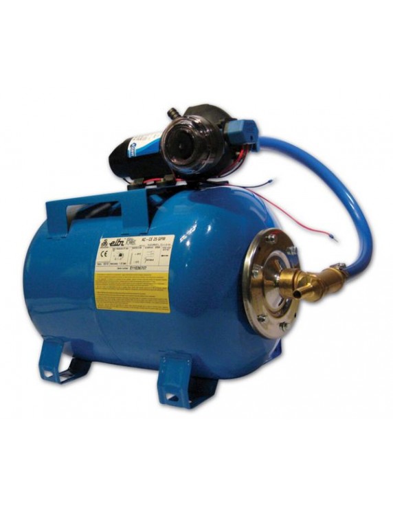 Hollex Hydrofoor type 24 MaxHD4+ 24 Volt