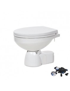 38245-4192 Jabsco Toilet QF E2 Regular 12V met pomp
