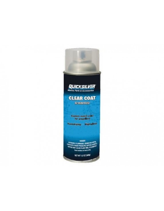 8M0133935 Spuitbus blanke lak 340g