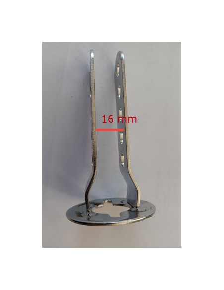 5 gats spannerplaten 406T en 406S