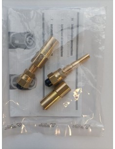 Slangkoppelingen set OB-F5/16 voor TU5/16 hydraulische slang 2