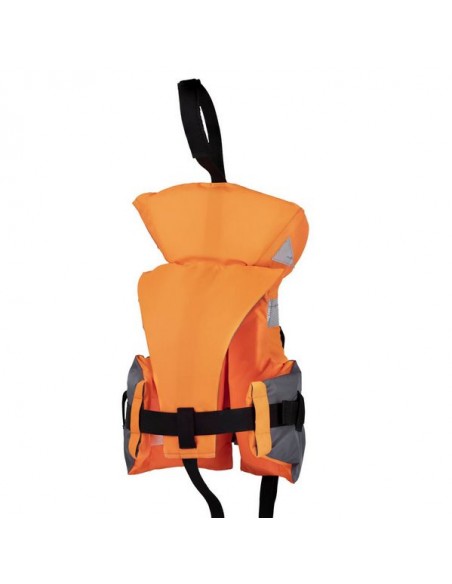 Kinderreddingsvest 100N 15-30 kg oranje
