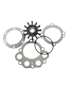 Neoprene inboard impeller key drive met pakking