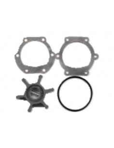 Nitrile inboard impeller pin drive met pakking & bout
