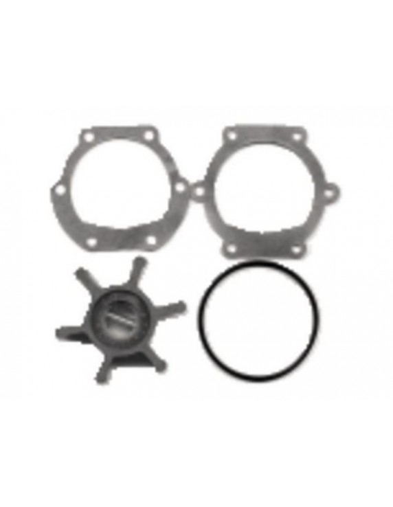 Nitrile inboard impeller pin drive met pakking & bout