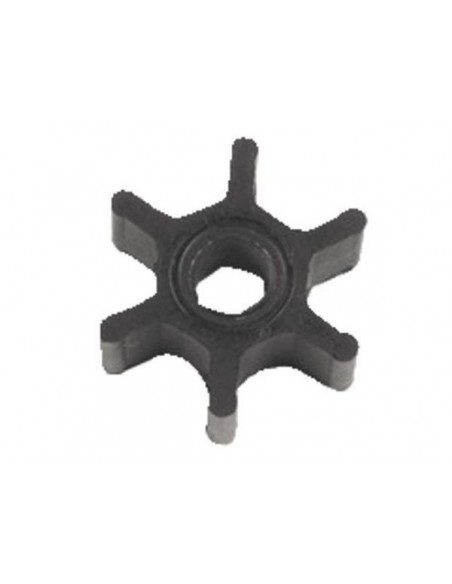 Neoprene inboard impeller single flat drive