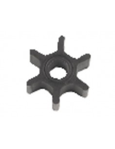 Neoprene inboard impeller single flat drive