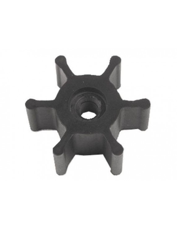 Nitrile inboard impeller single flat drive