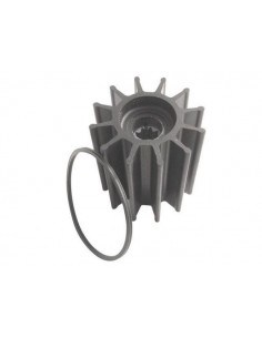 Neoprene inboard impeller puller drive met pakking & bout