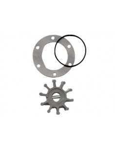 Neoprene inboard impeller pin drive met pakking & bout