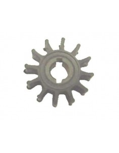 Neoprene outboard impeller key drive 4 (3555413-8)